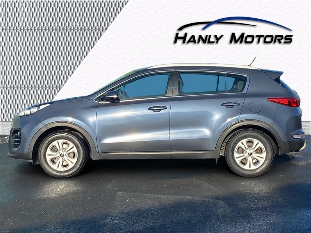 Kia Sportage LX 5DR - Image 5