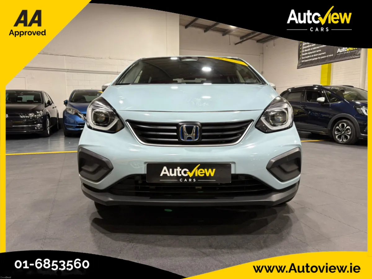 Honda Jazz /Fit New Model 1.5 Self-Charging Hybrid - Image 2