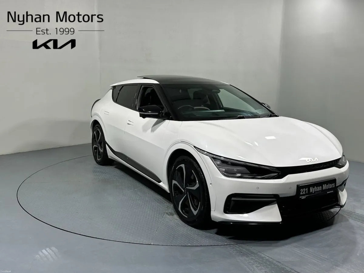 Kia EV6 GT Line 221 - Image 1