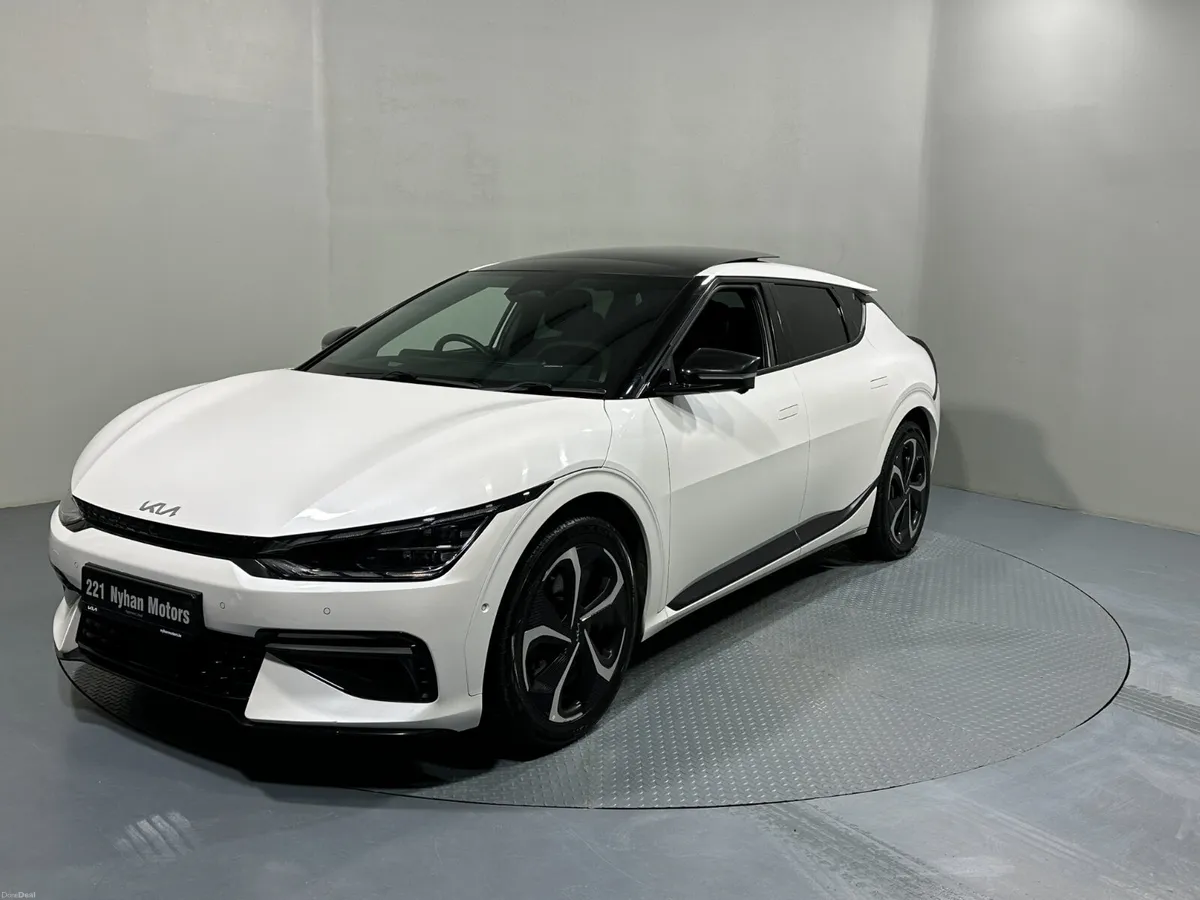 Kia EV6 GT Line 221 - Image 3