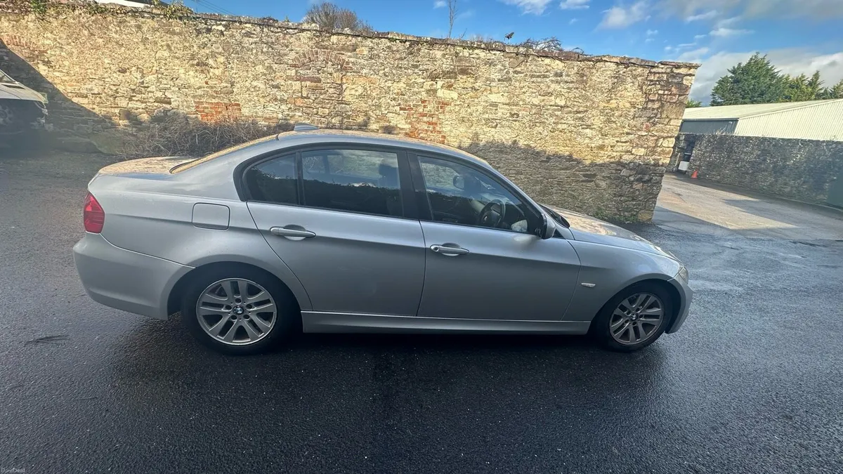 BMW 318D Msport Automatic NCT - Image 3