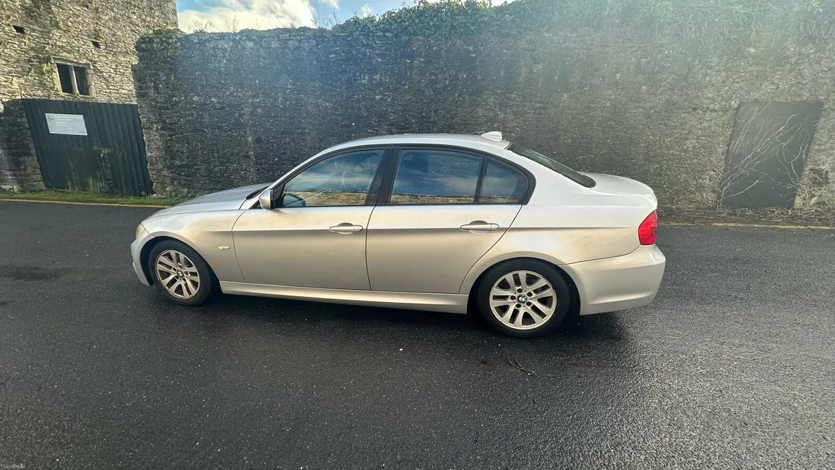 BMW 318D Msport Automatic NCT - Image 4