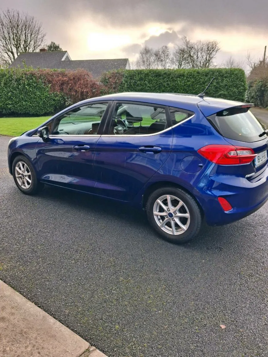 Ford fiesta titanium 1.5 tdc 85ps 6 - Image 1