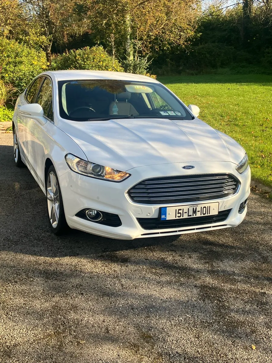 Ford Mondeo - Image 1