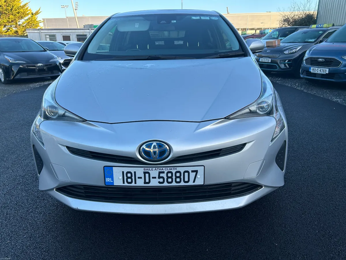 2018 Toyota Prius Self Charge Hybrid Automatic - Image 2