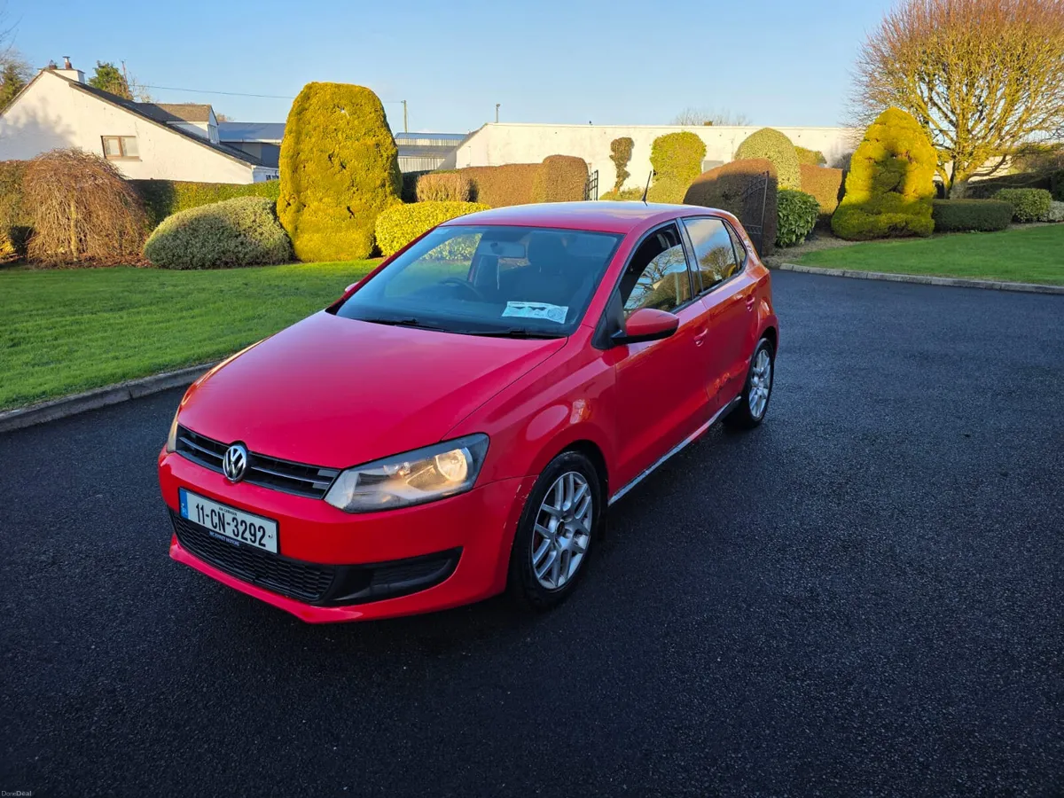 VOLKSWAGON POLO 1.4 PETROL - Image 3