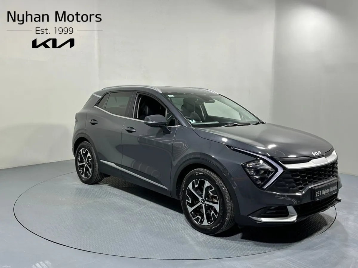 Kia Sportage K3 1.6 Crdi 251 - Image 1