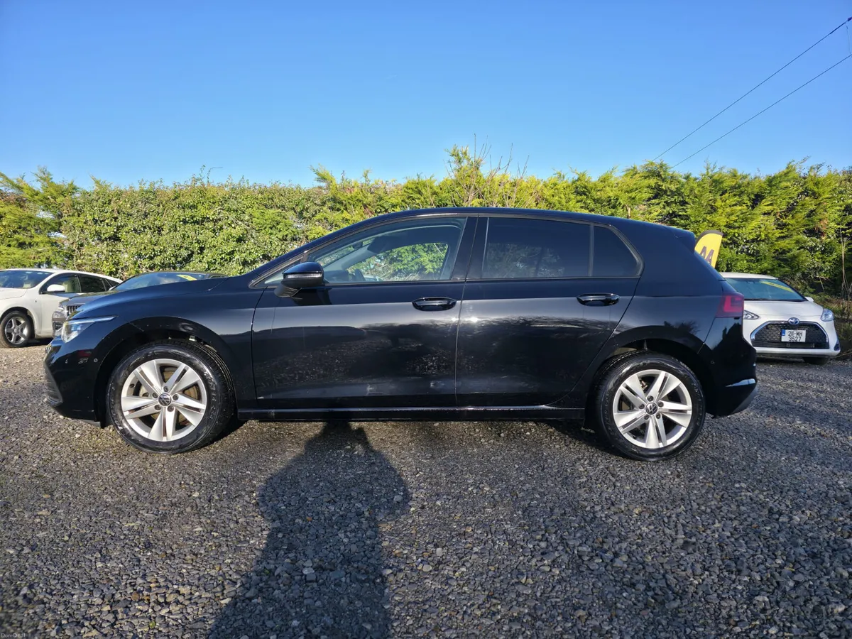 2021 Volkswagen Golf eTSI Active - Image 2