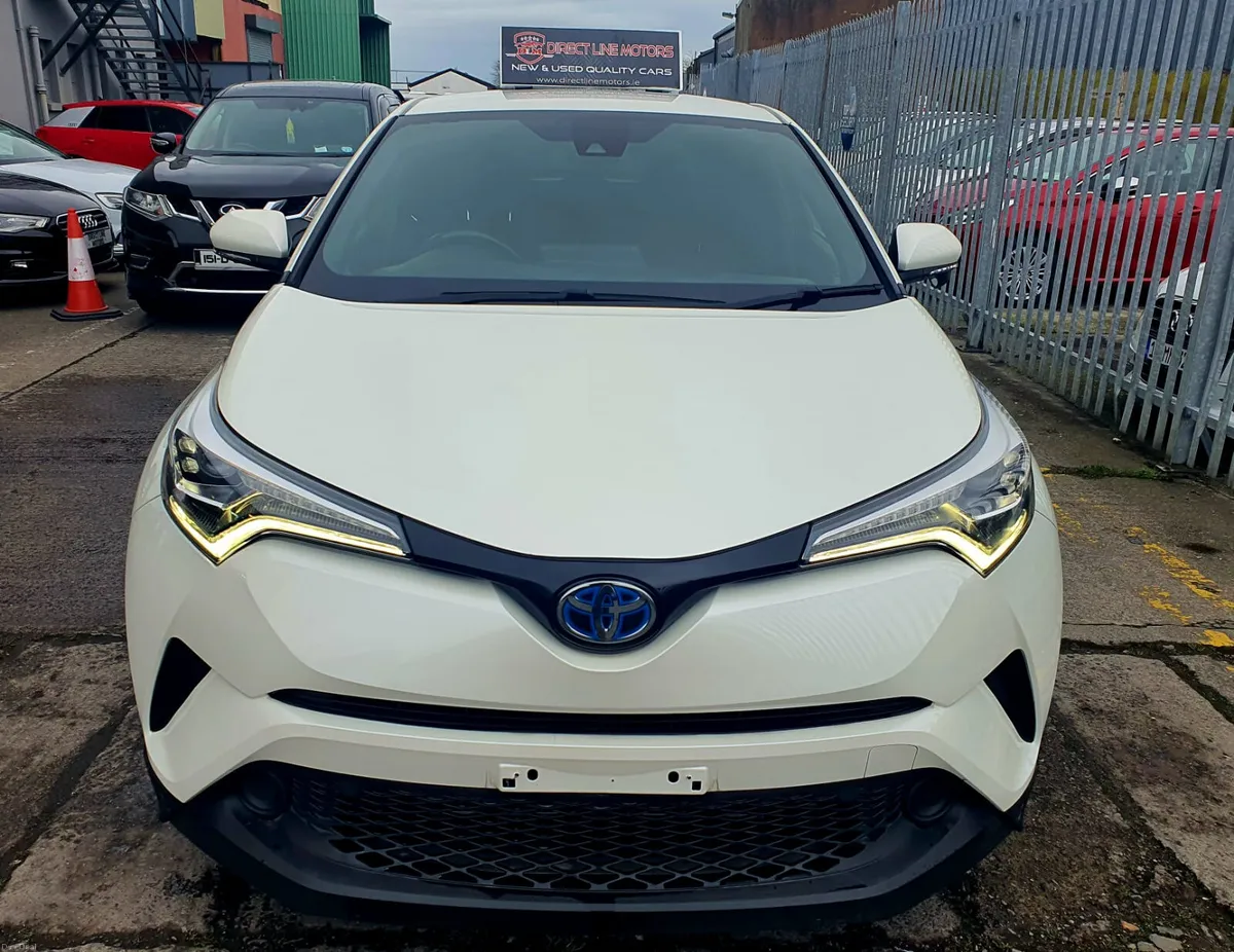 2018 TOYOTA CHR - Image 3