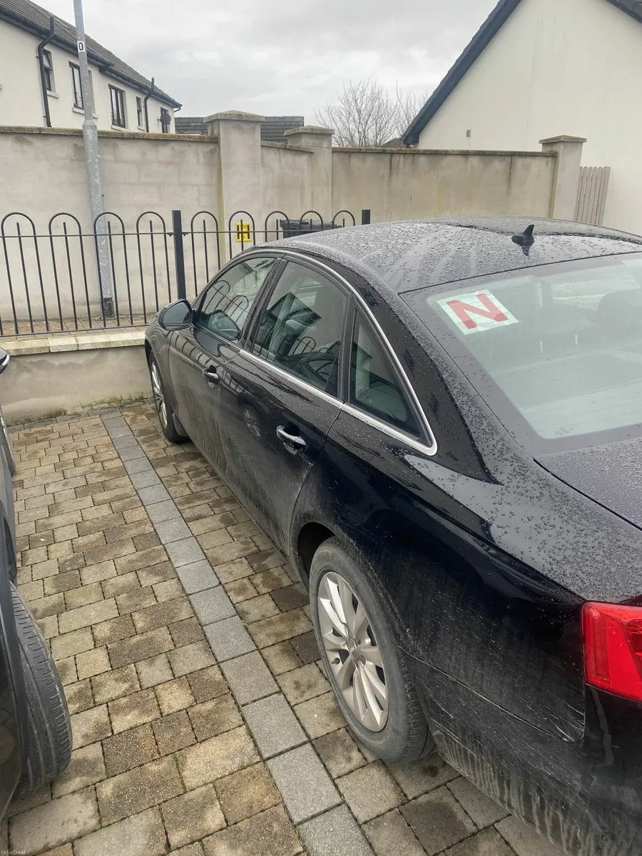 Audi A6 2012 - Image 3