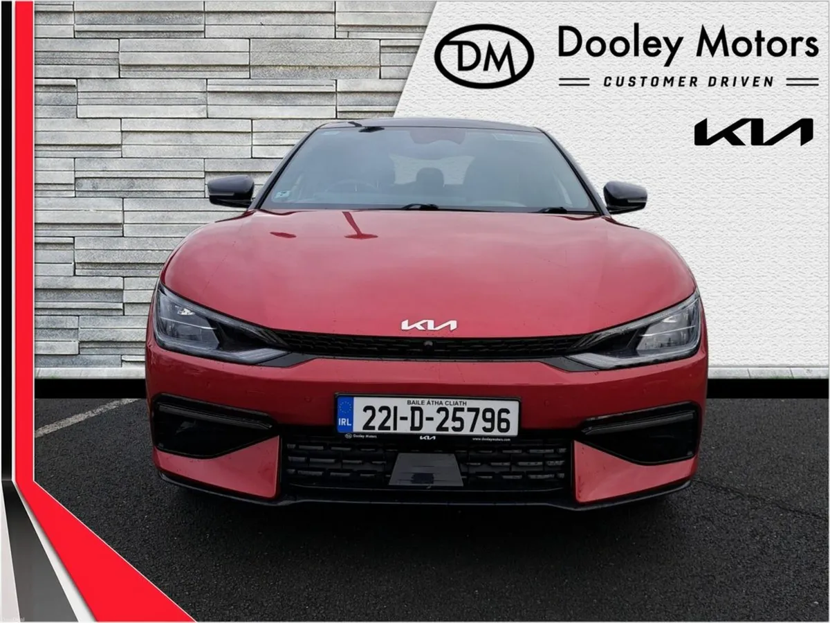 Kia EV6 EV6 GT-Line - Image 3