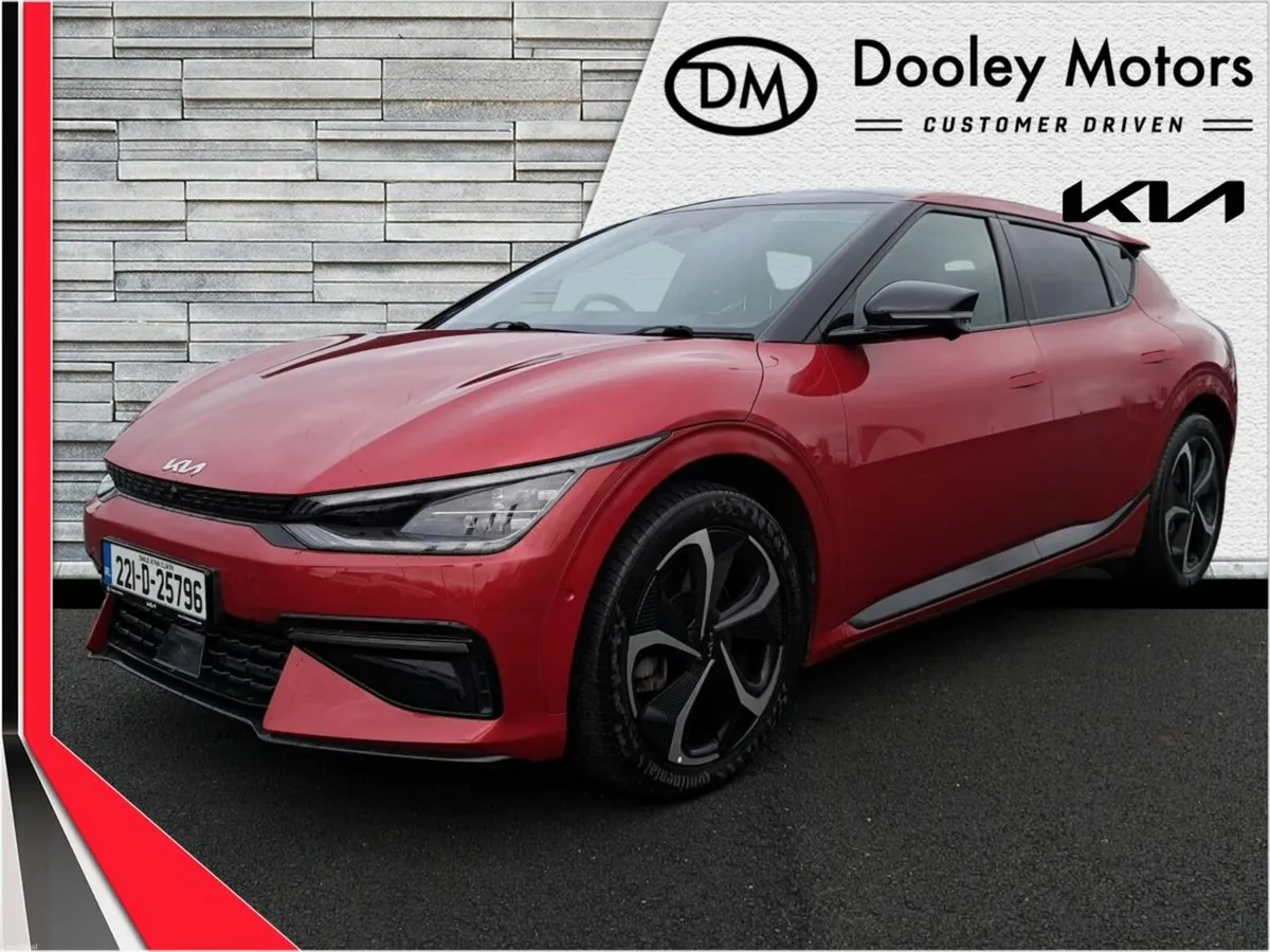 Kia EV6 EV6 GT-Line - Image 4