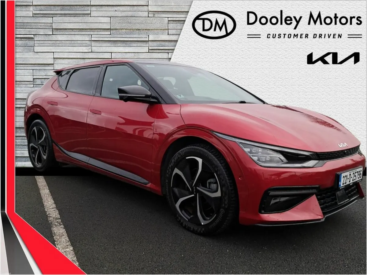 Kia EV6 EV6 GT-Line - Image 1