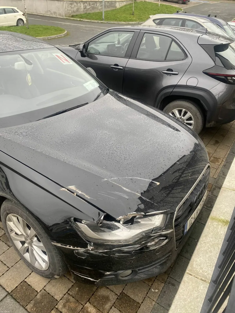 Audi A6 2012 - Image 1