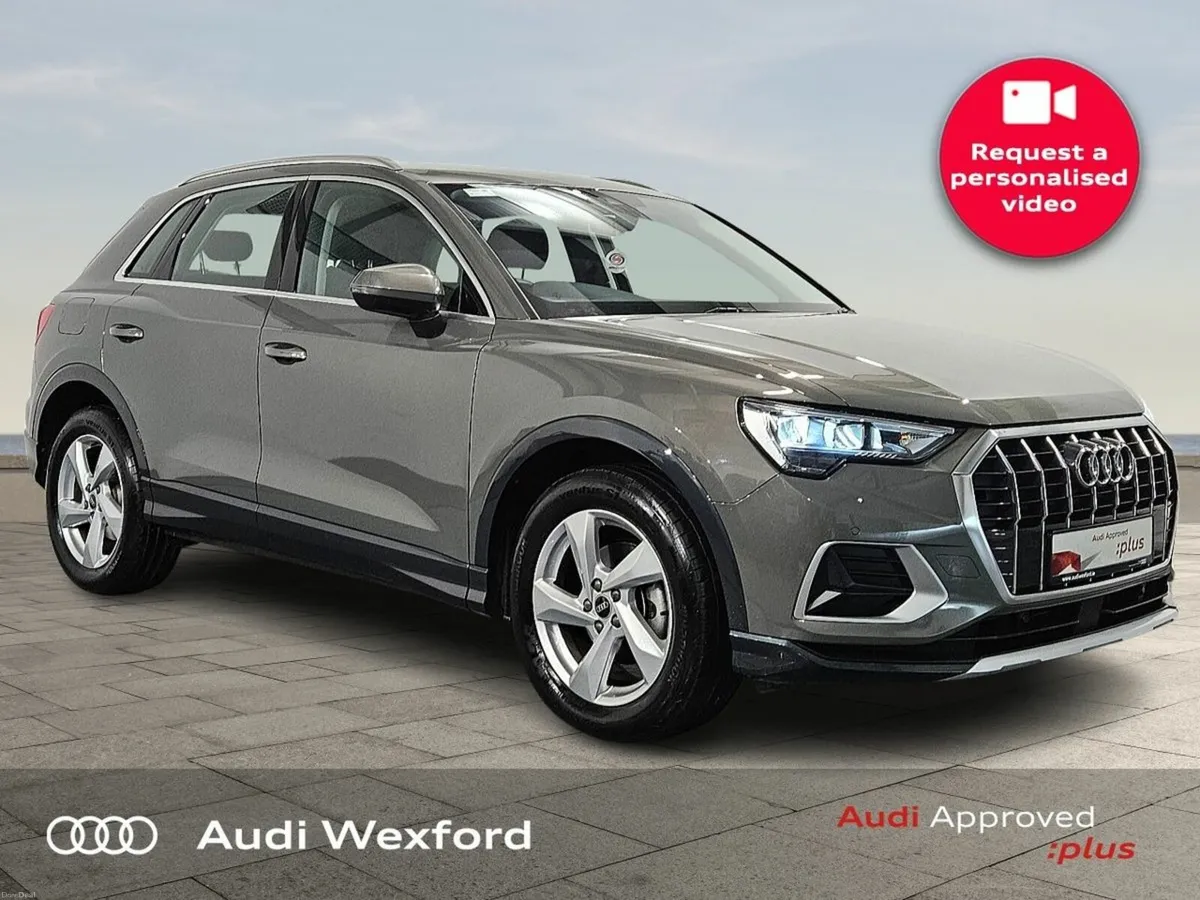 Audi Q3 Q3 35 TDI 150 S-T SE €468p/m - Image 1