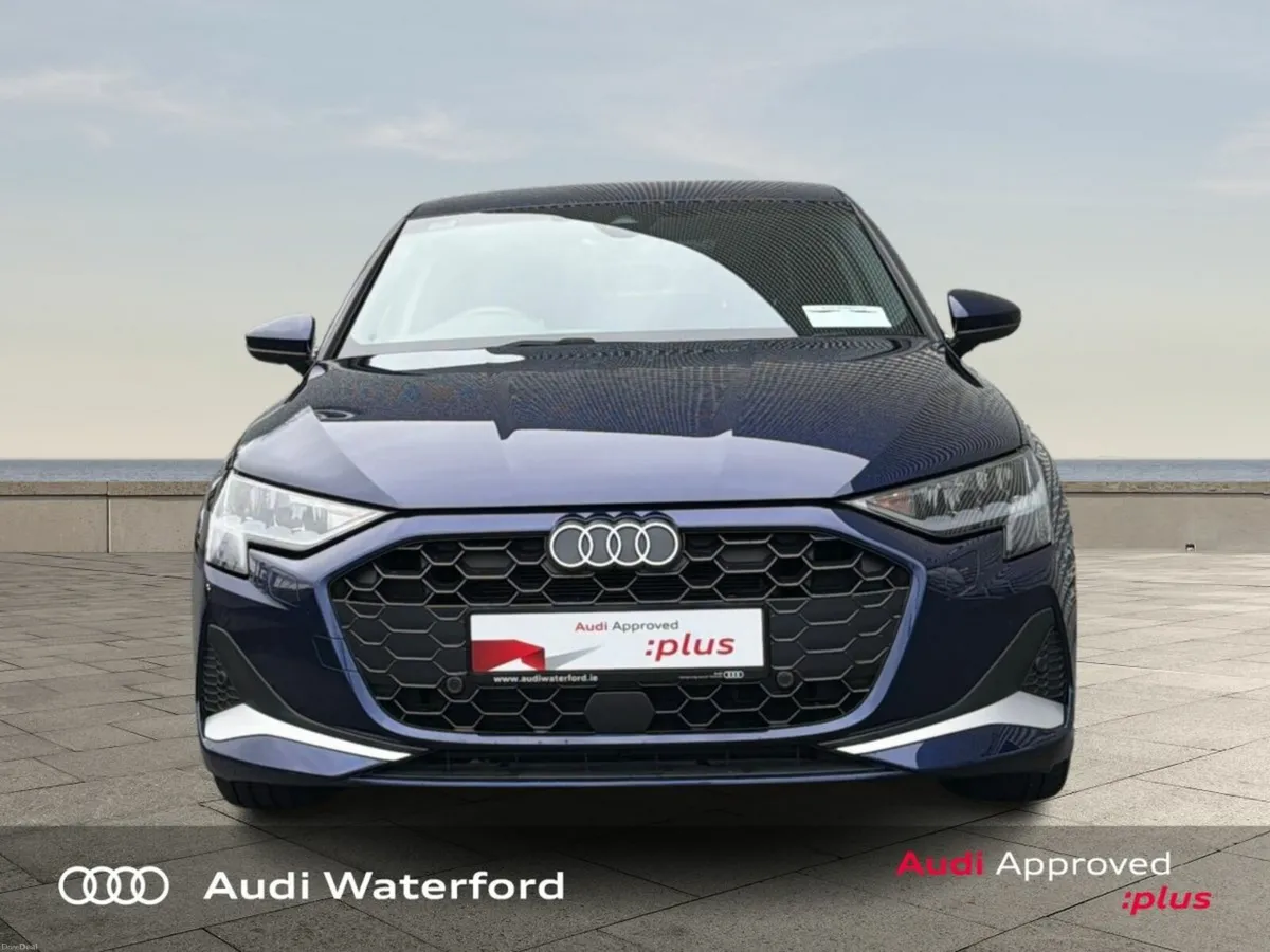 Audi A3 Saloon TDI SE Reversing Camera from €370 p - Image 4