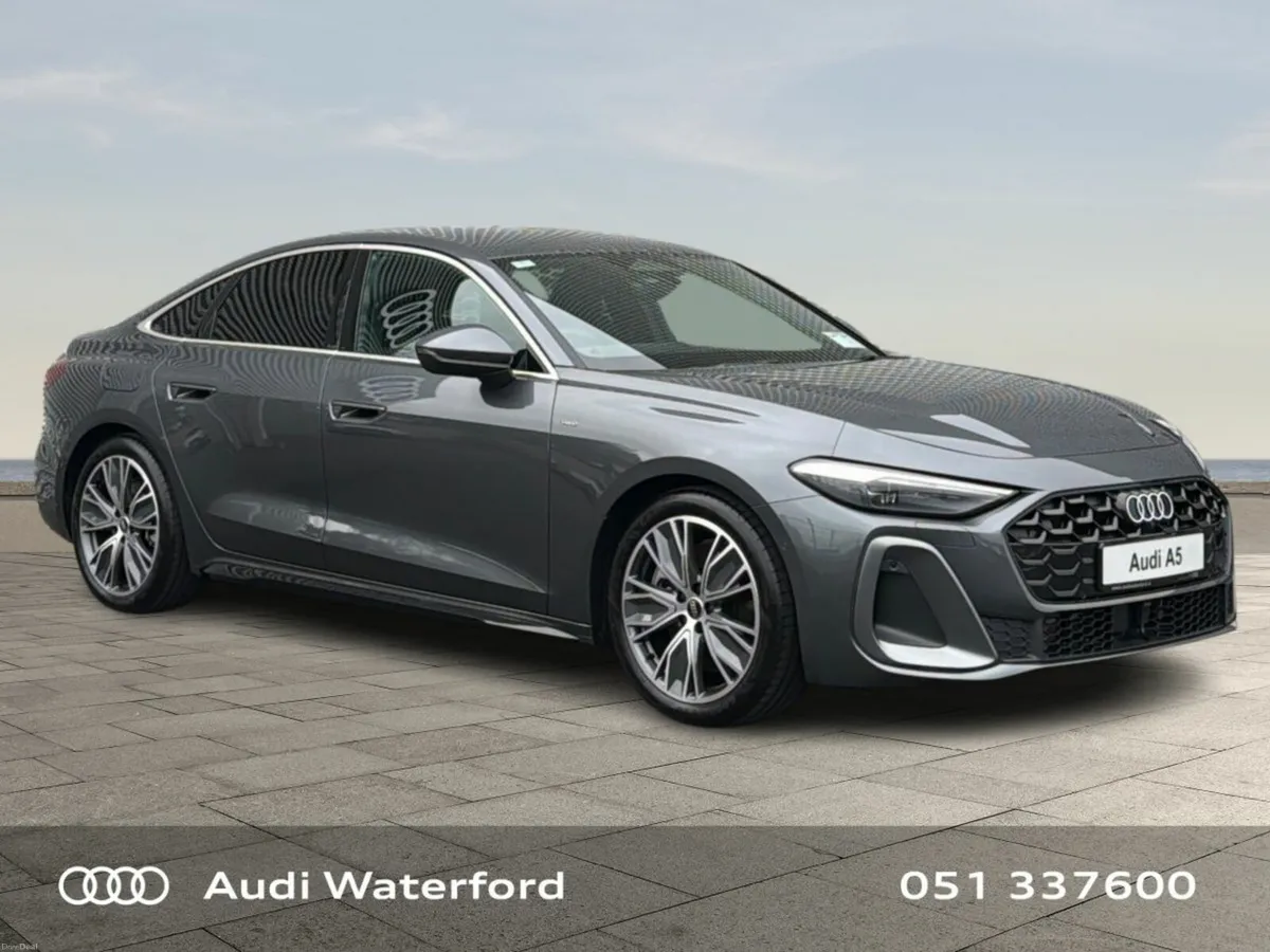 Audi A5 E-Hybrid Quattro 220kw S-Line from €655 pe - Image 1