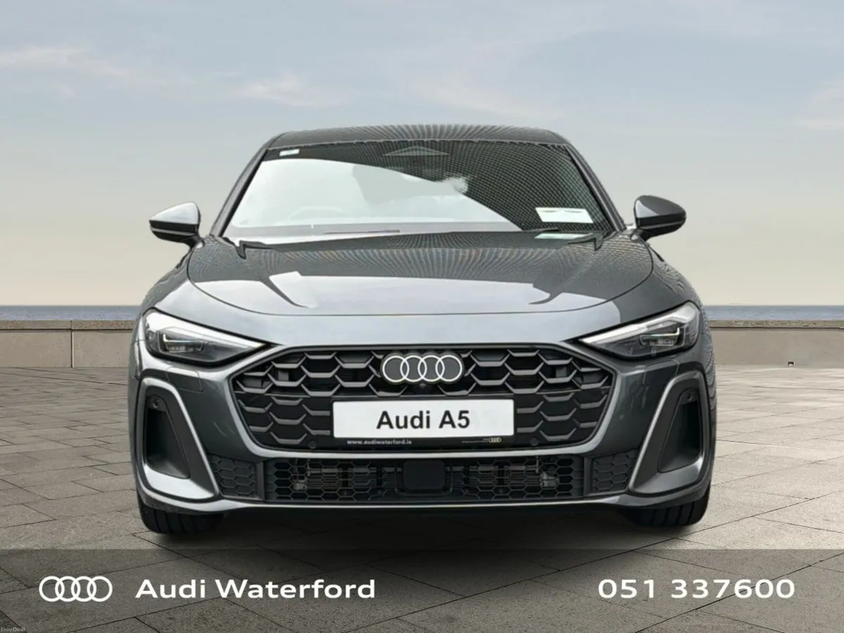 Audi A5 E-Hybrid Quattro 220kw S-Line from €655 pe - Image 2