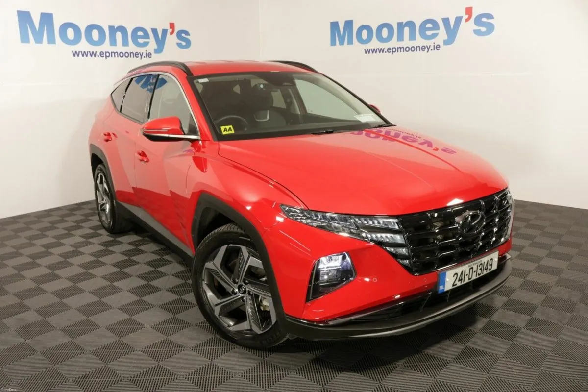 Hyundai Tucson HYBRID EXECUTIVE PLUS 1.6L PETROL A - Image 1