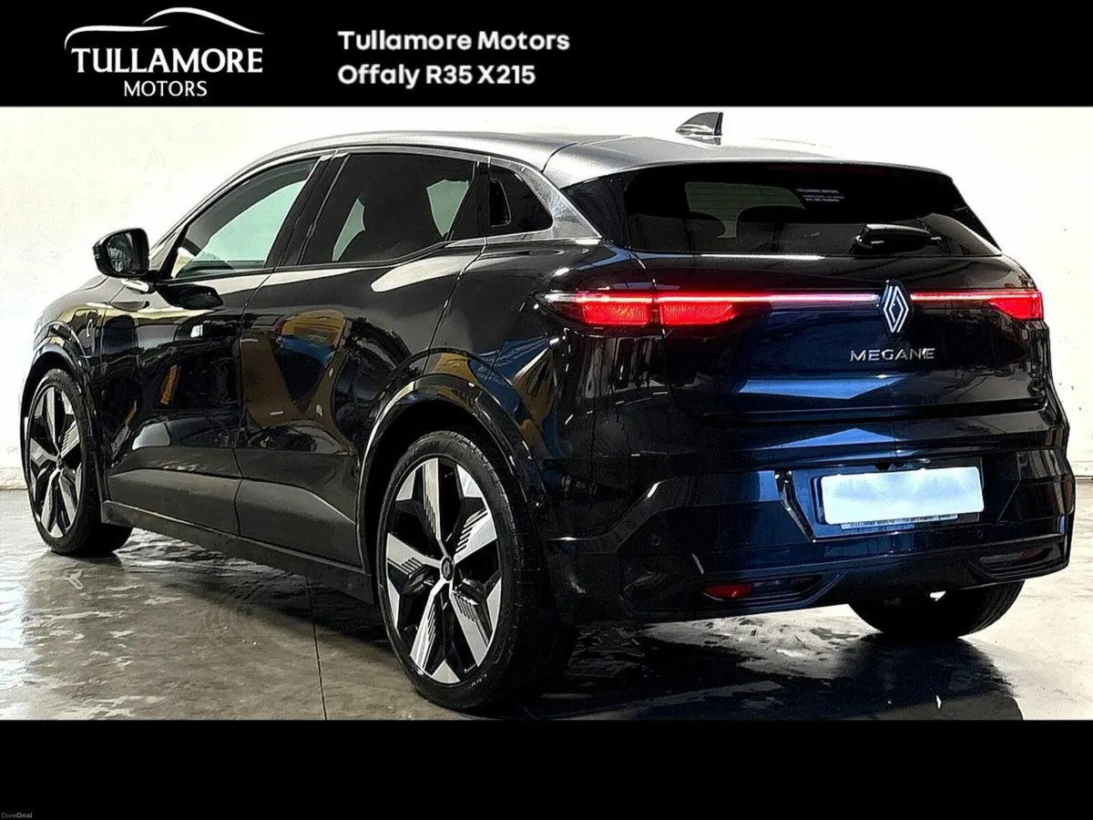 Renault Megane E-Tech EV60 220hp Techno - Image 3