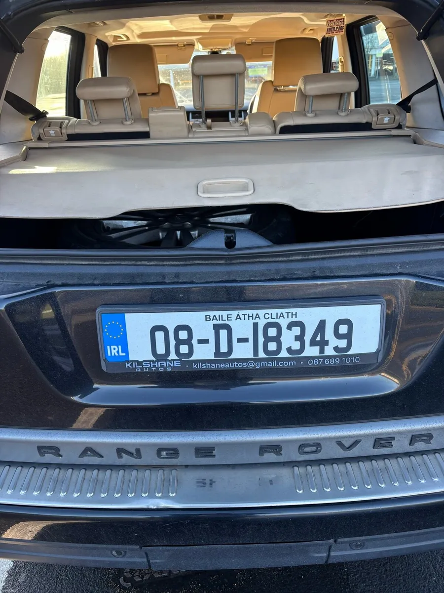 Range Rover sport TDV6SE - Image 4