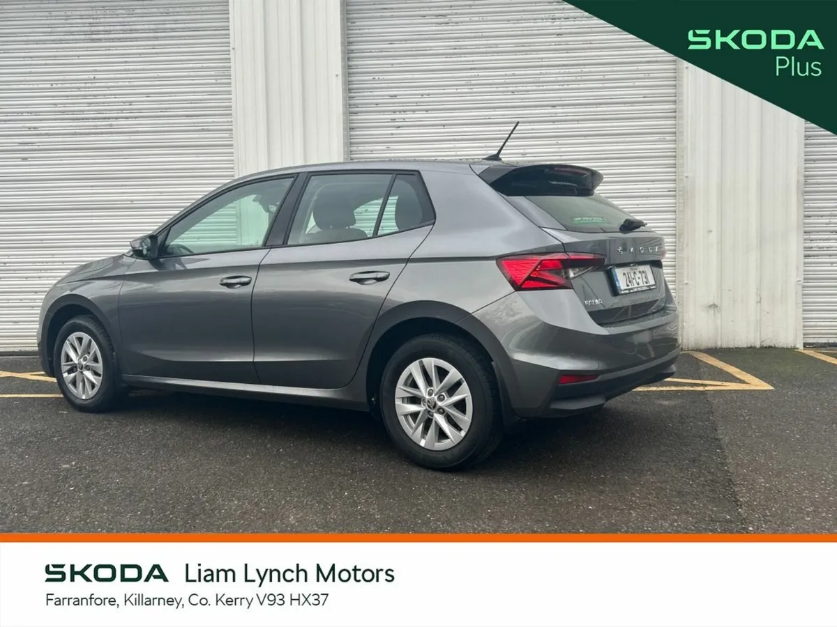 Skoda Fabia 1.0 TSI 95 BHP AMBITION - Image 3