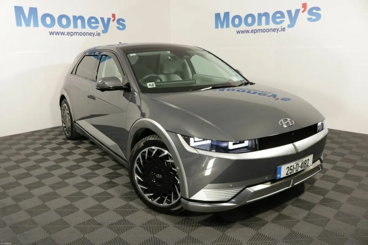 Hyundai IONIQ 5 PLATINUM 84 kWh EV LOW MILEAGE - Image 1