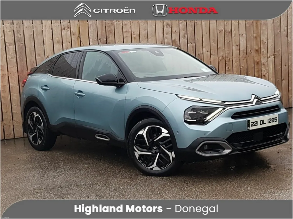 Citroen C4 FLAIR BlueHDi 130 S&S EAT8 - Image 1