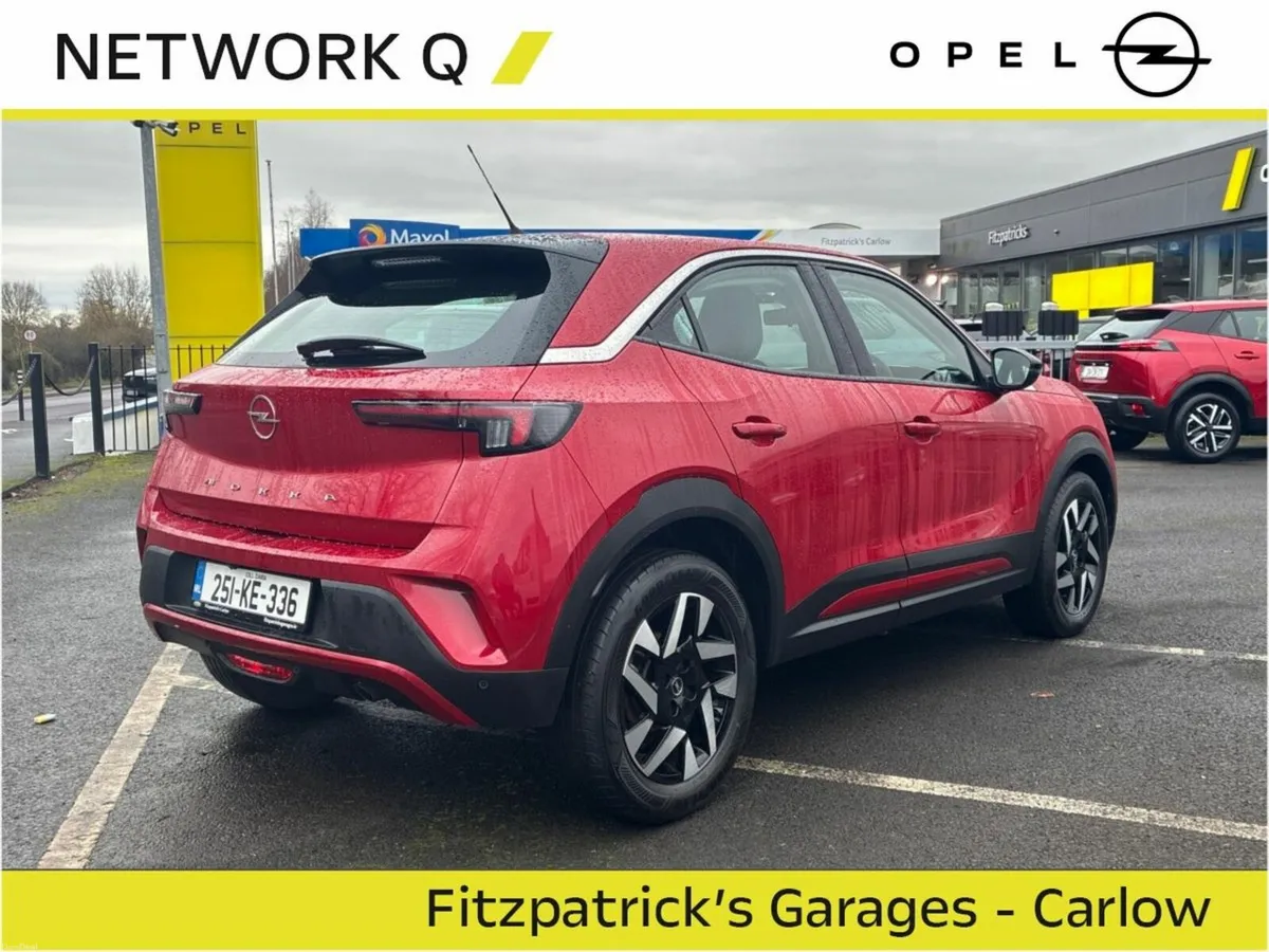 Opel Mokka SC 1.2i (100PS) S/S €2000 SCRAPPAGE - Image 4