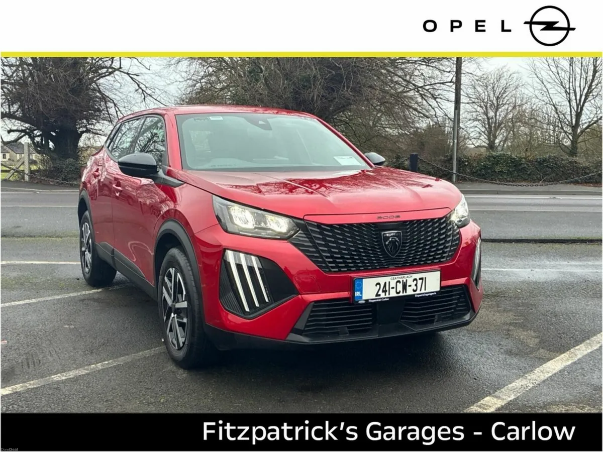 Peugeot 2008 1.2 Puretech 100bhp Allure - Image 1