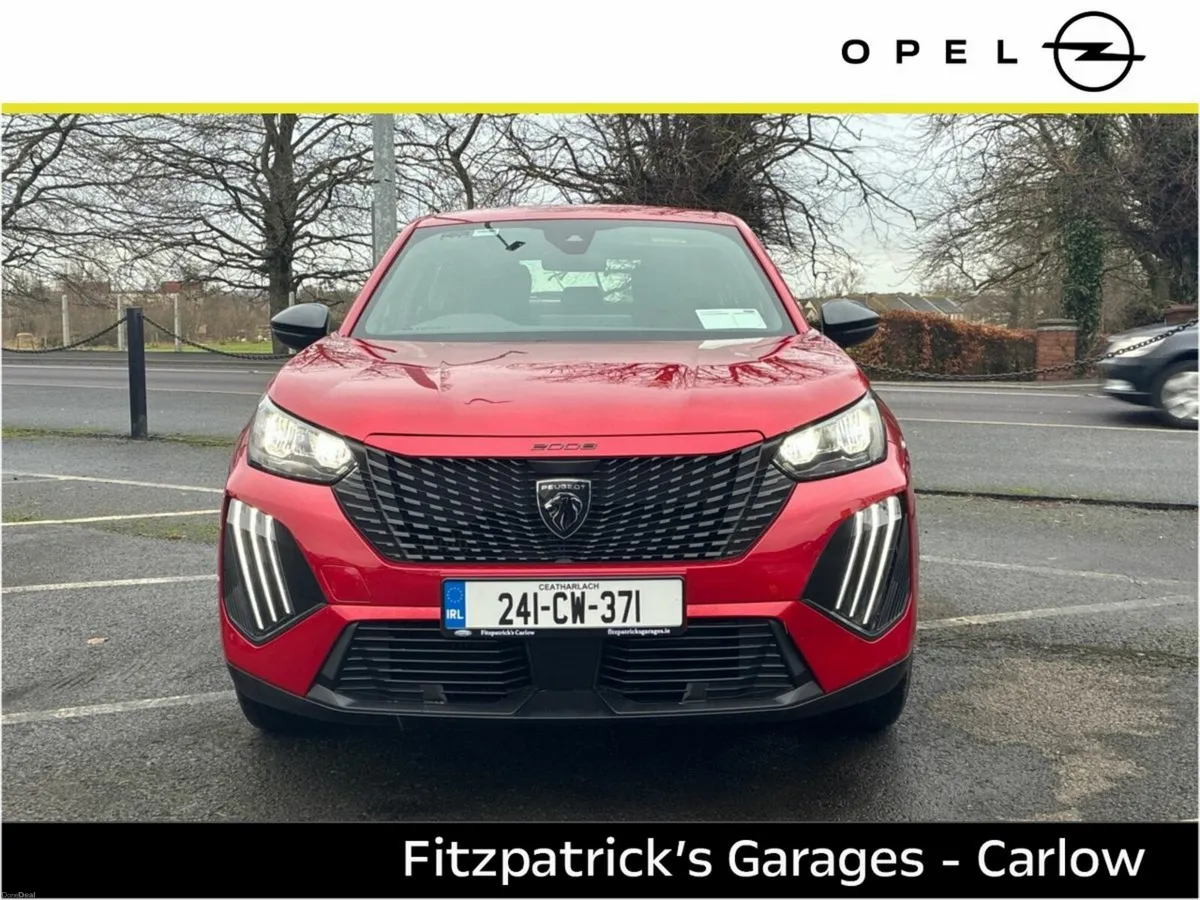 Peugeot 2008 1.2 Puretech 100bhp Allure - Image 3