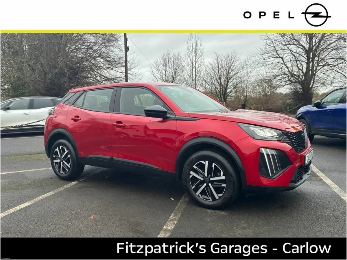 Peugeot 2008 1.2 Puretech 100bhp Allure - Image 4