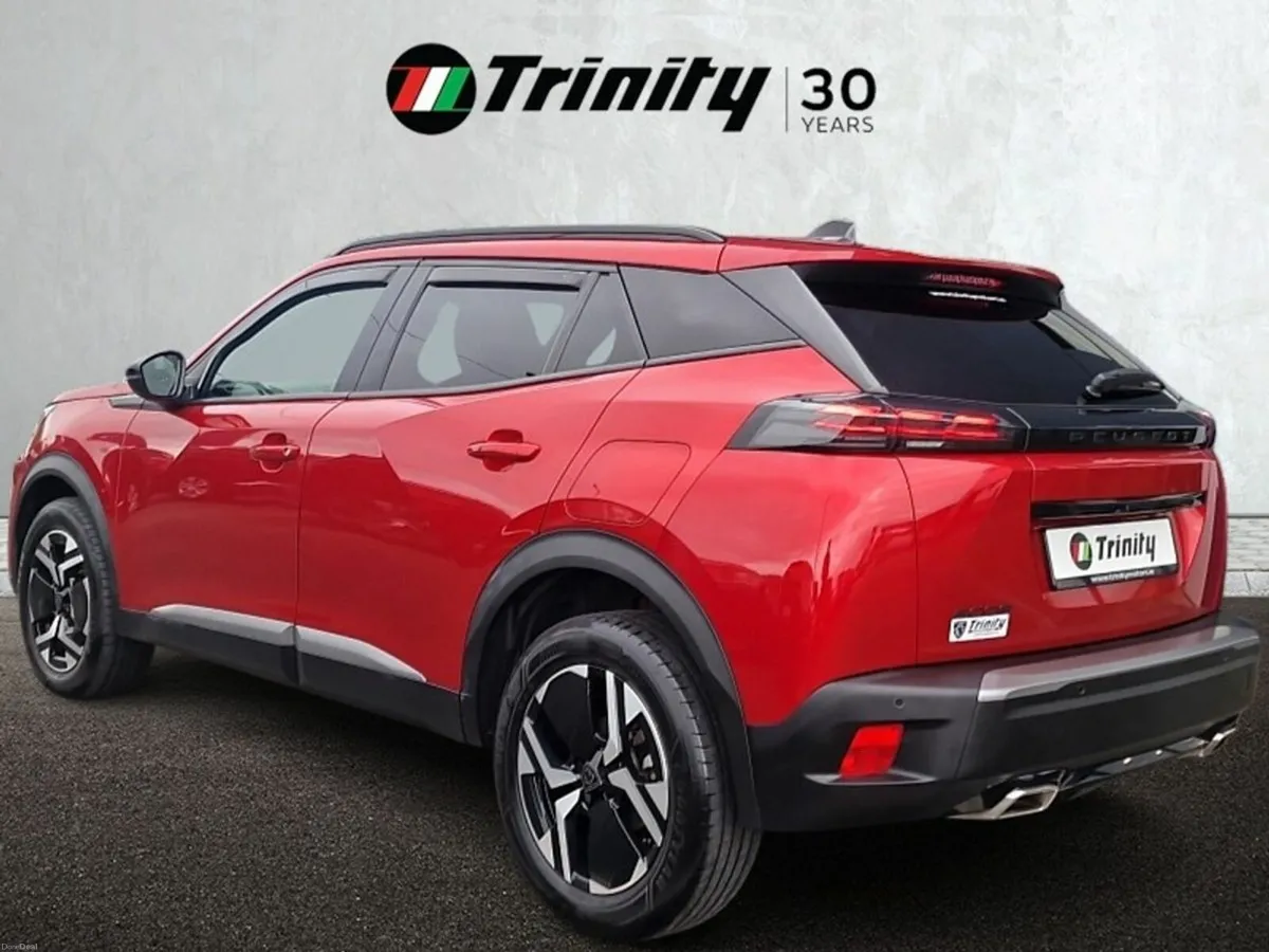 Peugeot 2008 ** KEY LESS START ** LOW MILEAGE ** T - Image 3