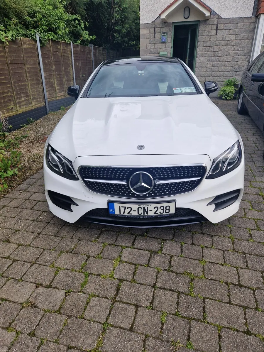 Mercedes-Benz E-Class 2017 - Image 1