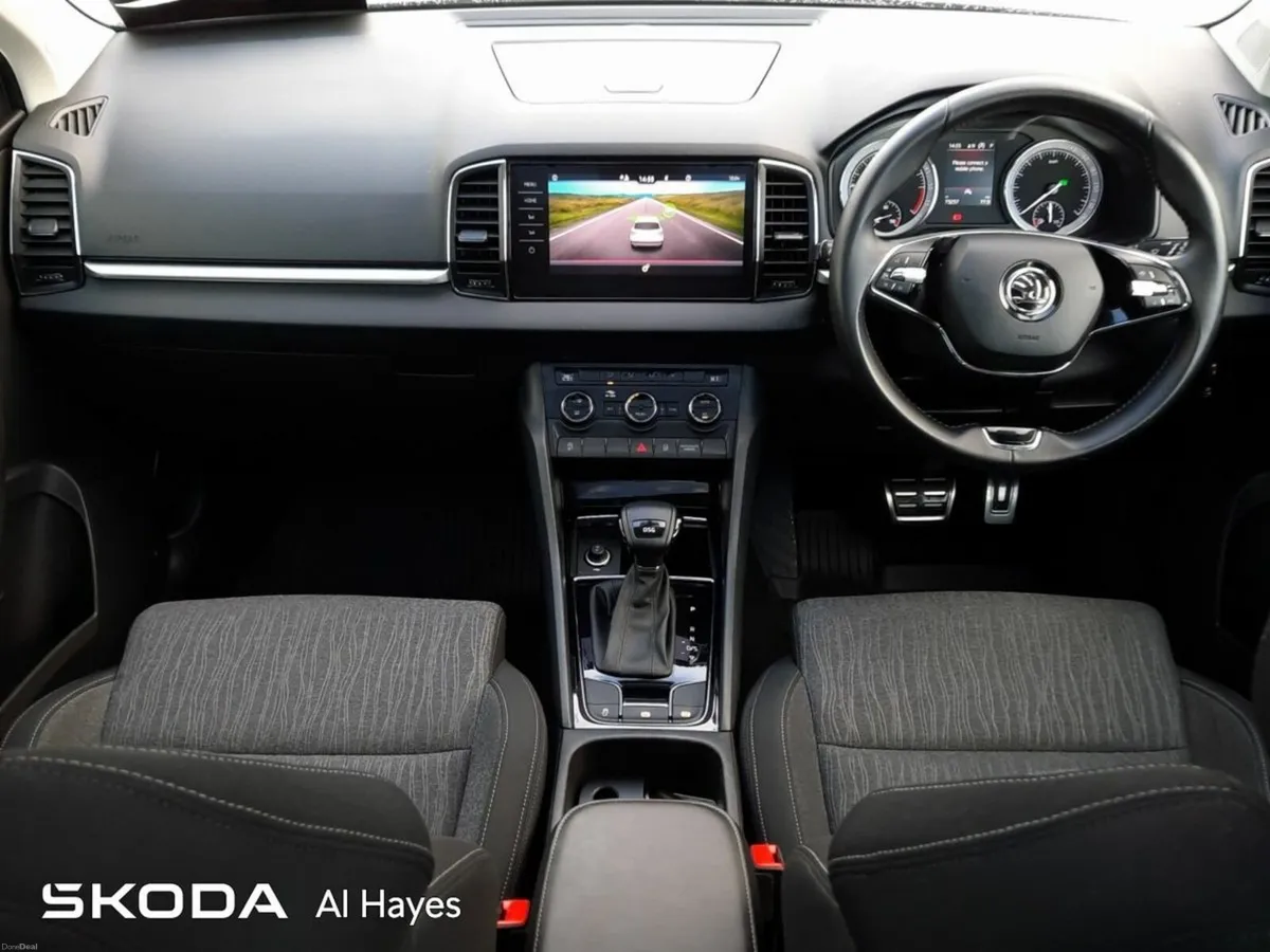 Skoda Karoq **AUTOMATIC**1.6TDI 115BHP STYLE - Image 2