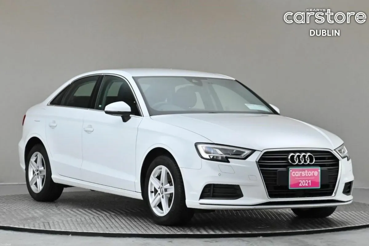 Audi A3 1.4 TFSI S-TRONIC 4DR **LOW MILEAGE**DIG D - Image 1