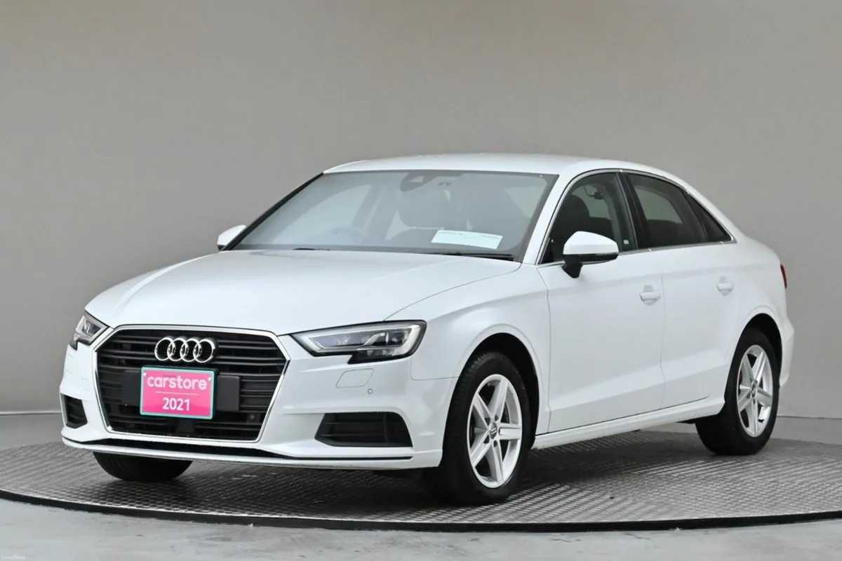Audi A3 1.4 TFSI S-TRONIC 4DR **LOW MILEAGE**DIG D - Image 3