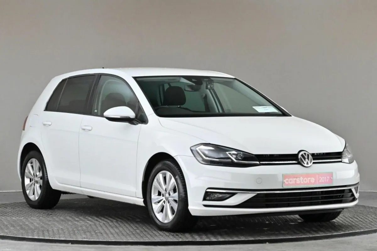 Volkswagen Golf MK 7.5 1.2 TSI DSG COMFORTLINE **C - Image 1