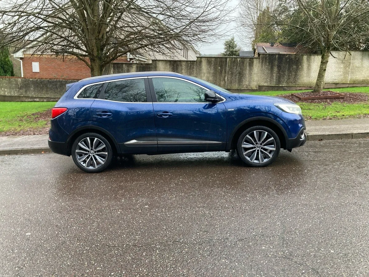 2016 Renault Kadjar 1.5 Diesel Automatic - Image 2