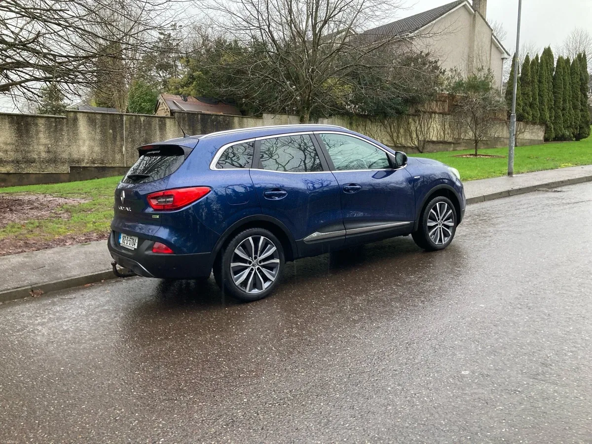 2016 Renault Kadjar 1.5 Diesel Automatic - Image 3