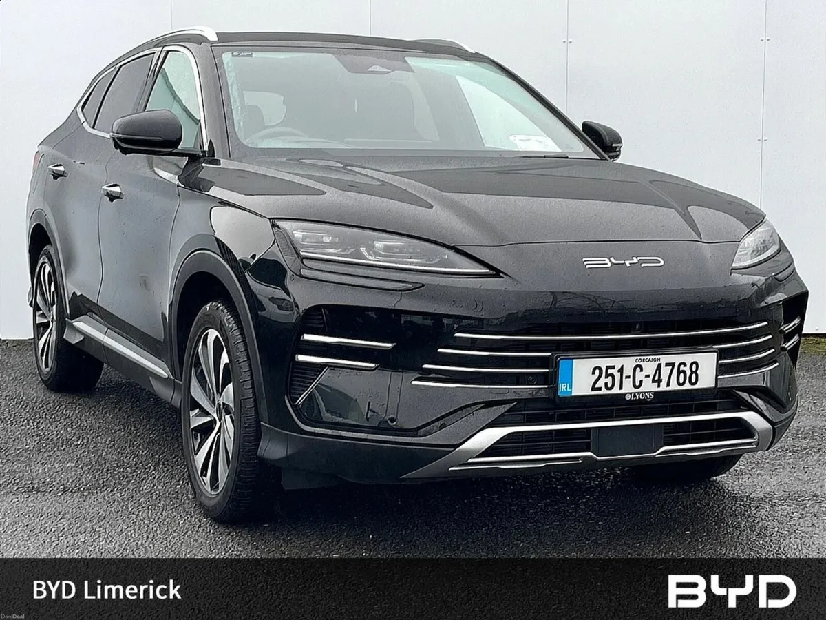 BYD SEAL U SEAL U DM-i COMFORT FWD - Image 1