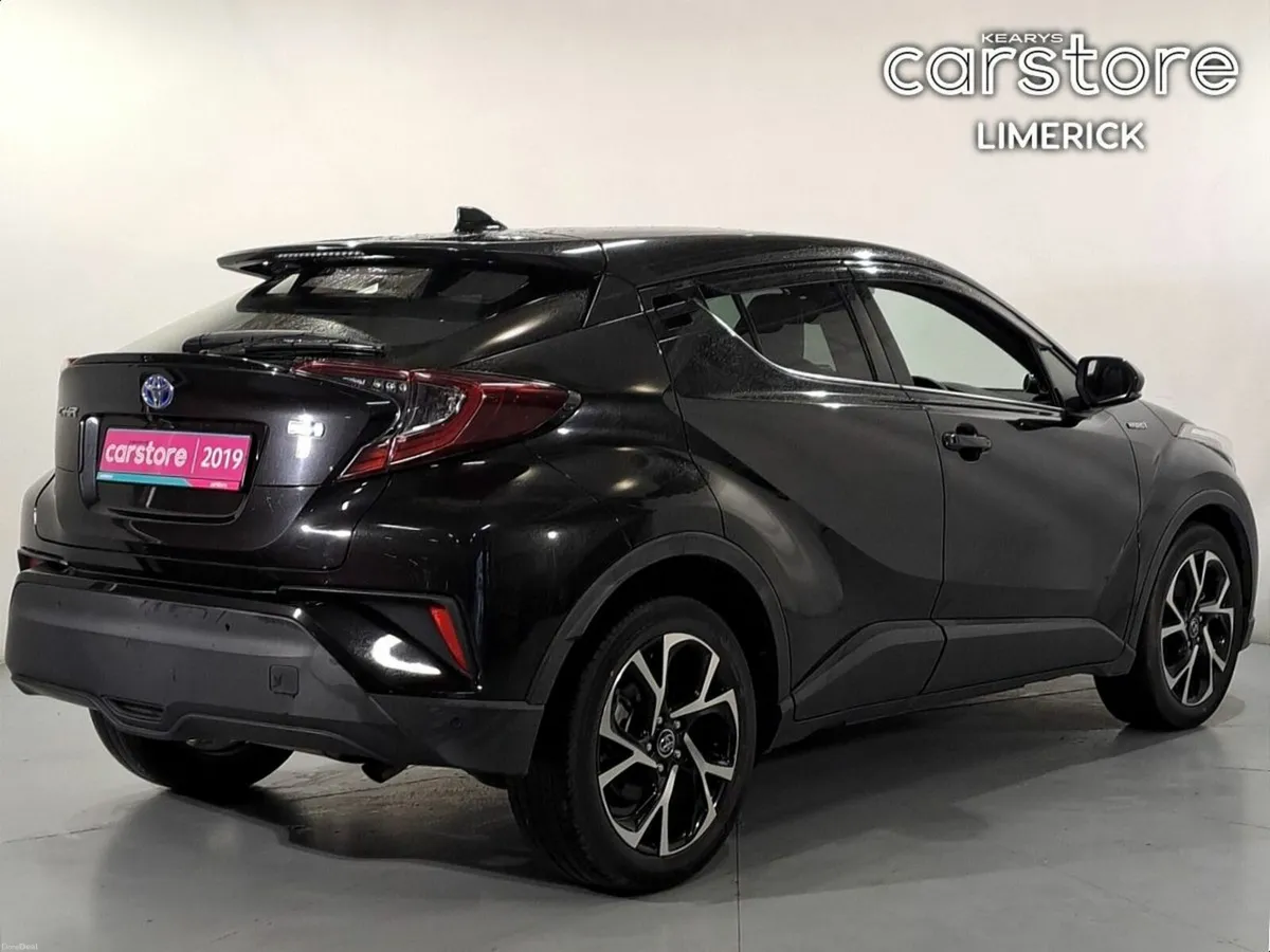 Toyota C-HR 1.8 PET HYBRID - Image 3