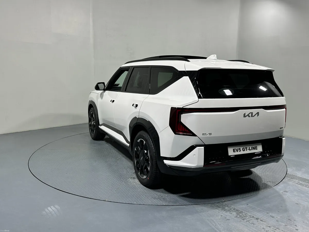 Kia EV5 GT Line - Image 6