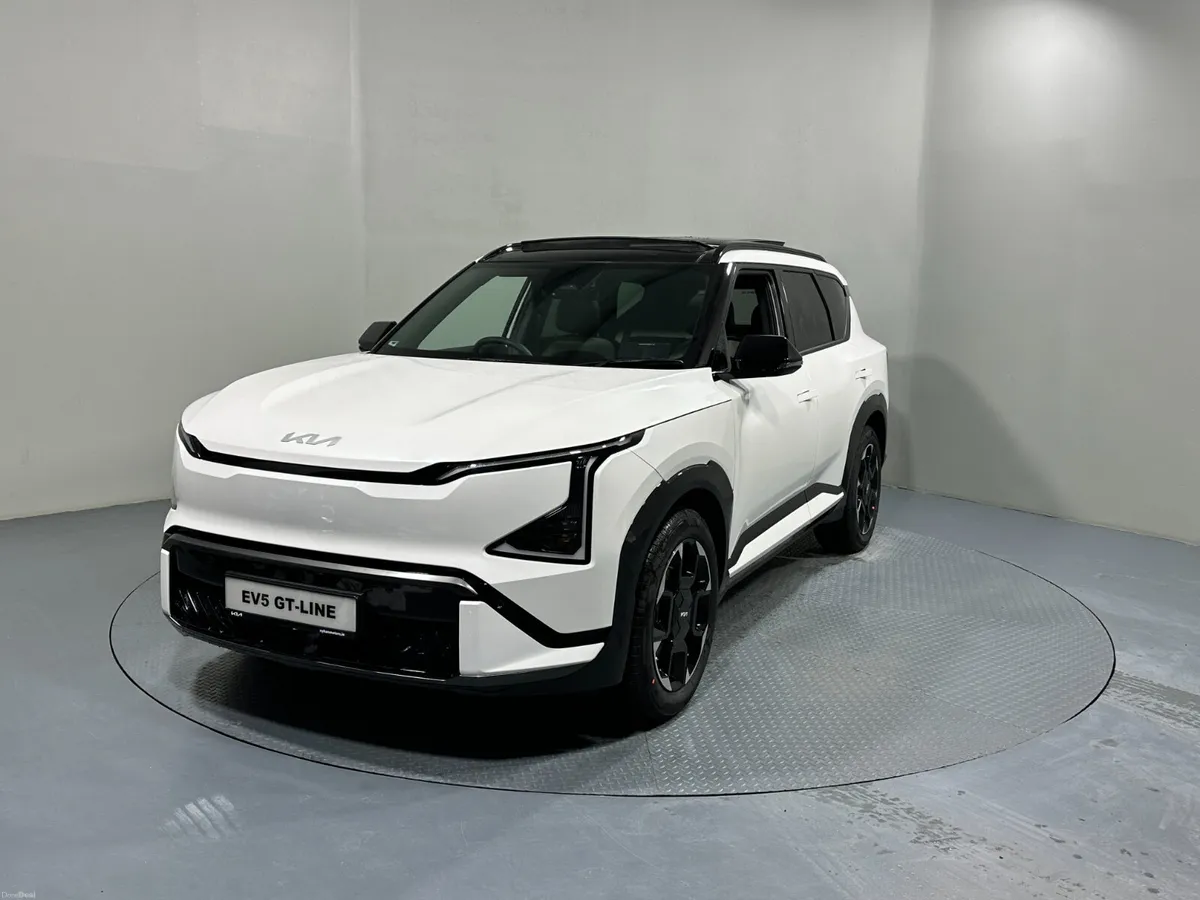Kia EV5 GT Line - Image 3