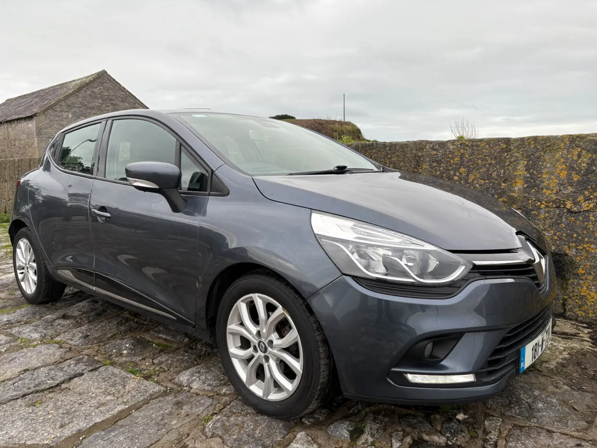 2018 Renault Clio 1.2 Dynamique - Image 2