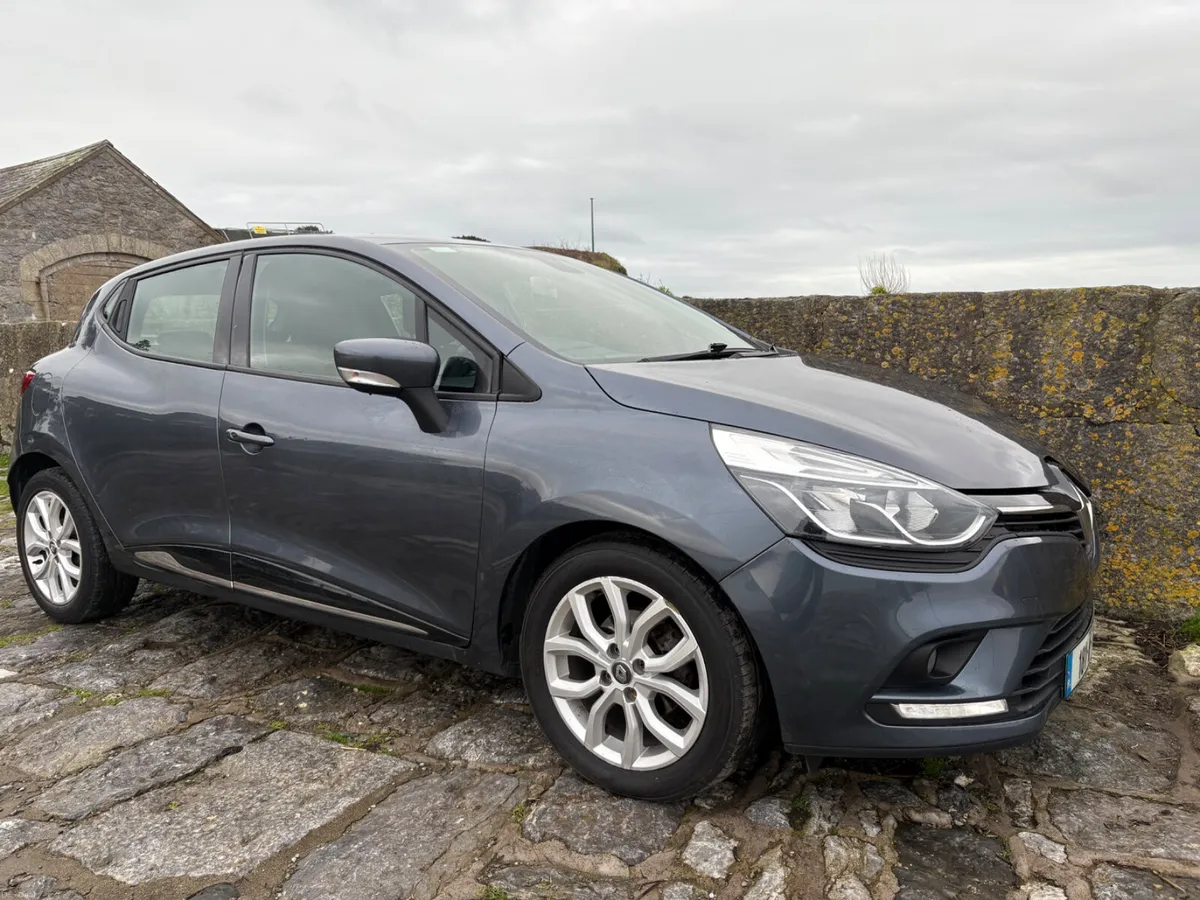 2018 Renault Clio 1.2 Dynamique - Image 1