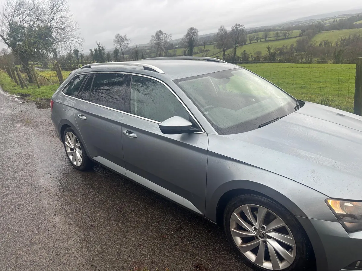 ‘18 Skoda Superb Se Technology 2.0 Tdi - Image 3