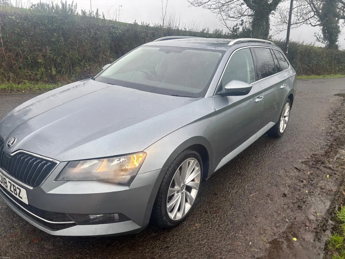 ‘18 Skoda Superb Se Technology 2.0 Tdi - Image 2