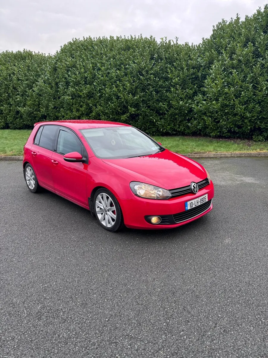 Vw golf 2ltr NEW NCT - Image 1