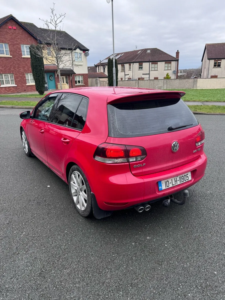 Vw golf 2ltr NEW NCT - Image 3